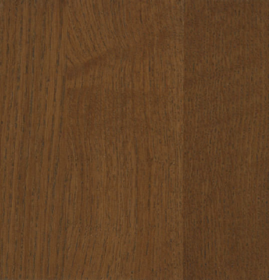 Bourbon on Natural Oak