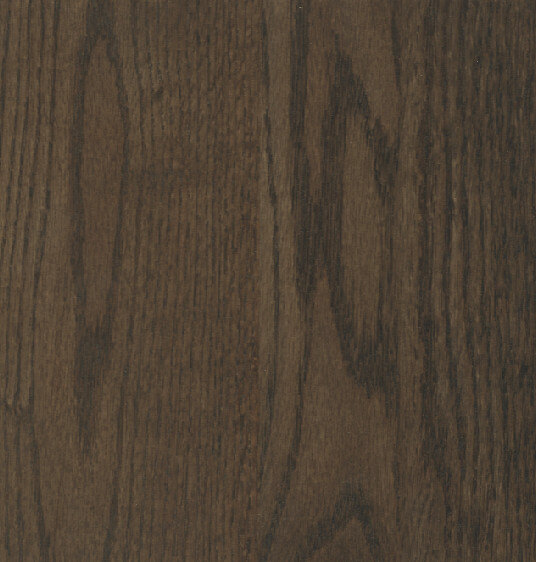 Cashmere on Red Oak