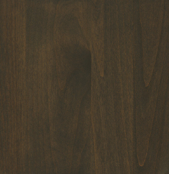 Charcoal on Alder
