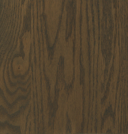 Charcoal on Red Oak