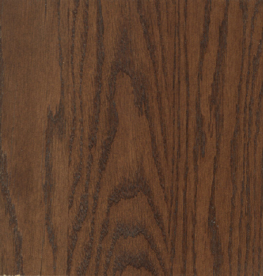 Chestnut on Oak