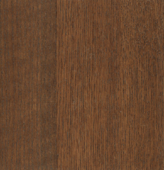 Chestnut on Quarter Sawn Red Oak