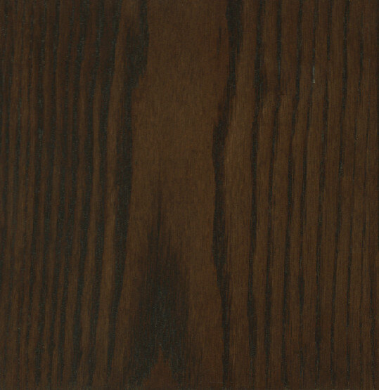 Cocoa on Red Oak