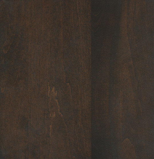 Cordovan on Alder