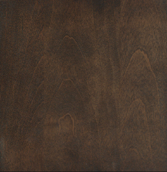 Cordovan on Birch