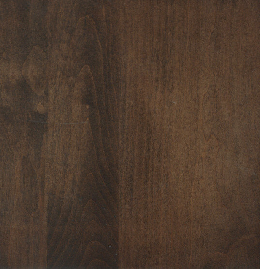 Cordovan on Maple