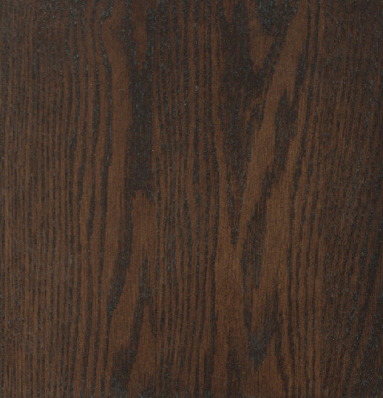 Cordovan on Red Oak