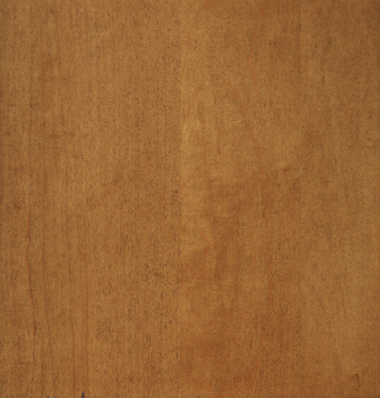 Fruitwood on Maple