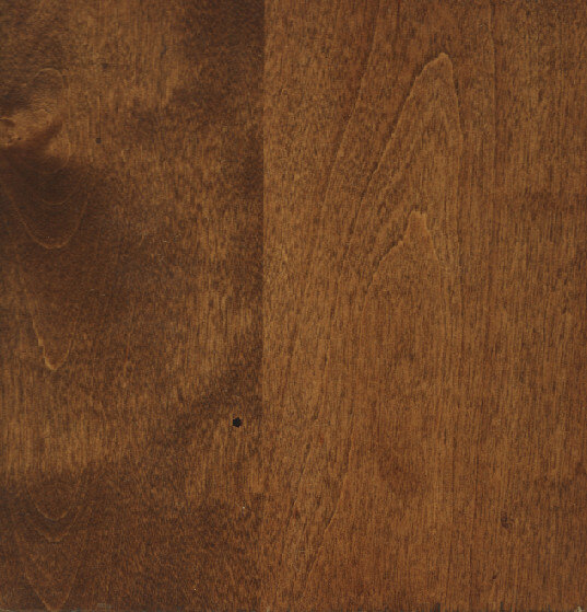 Fruitwood on White Birch