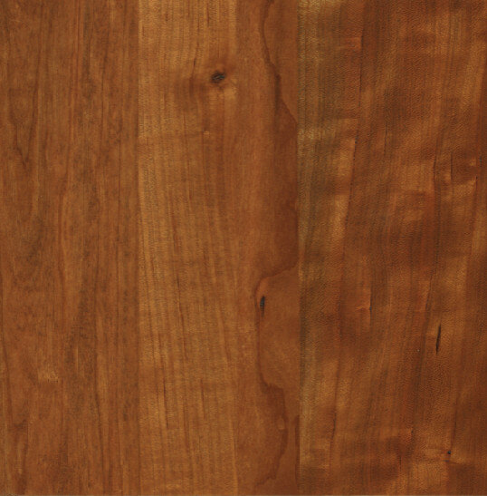 Hickory on Cherry