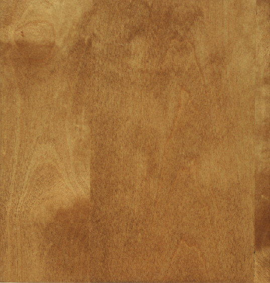 Hickory on White Birch