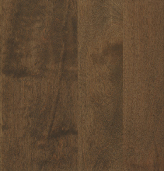 Pine on Birch