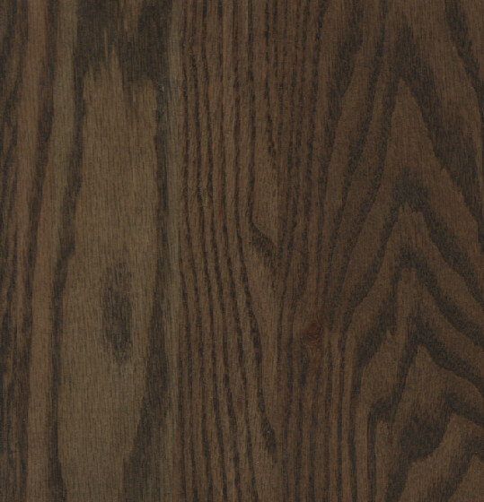 Sable on Red Oak