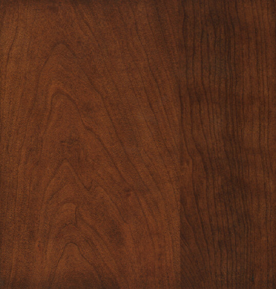 Teak on Cherry