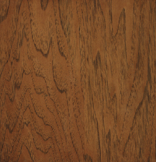 Teak on Hickory