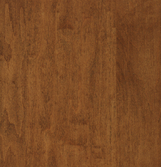 Teak on Maple
