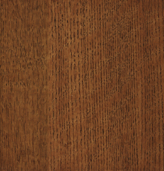 Teak on Quarter Sawn Red Oak