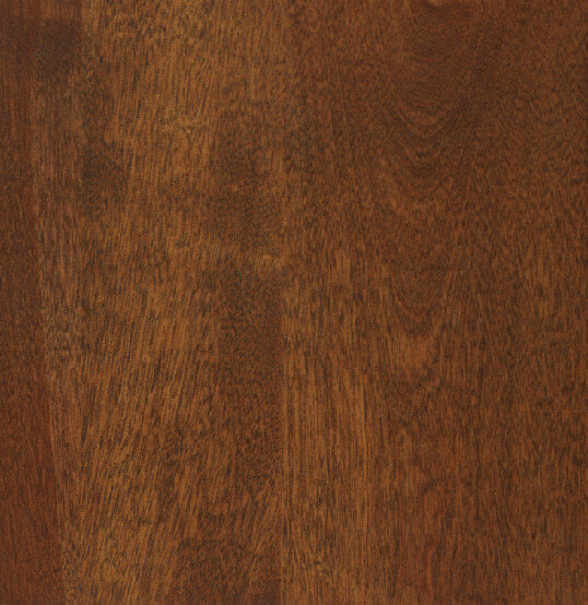 Teak on Red Birch