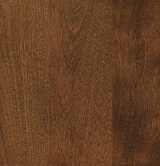 Teak on White Birch