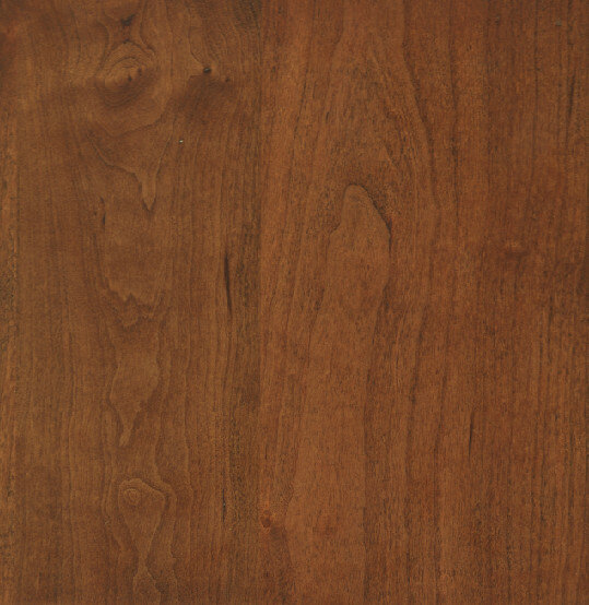 Walnut on Cherry