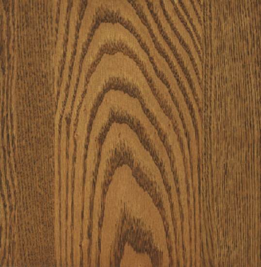 Walnut on Red Oak