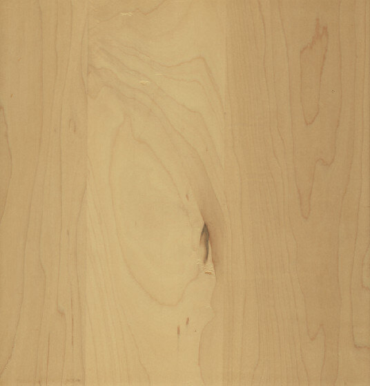 White Wiping on Maple