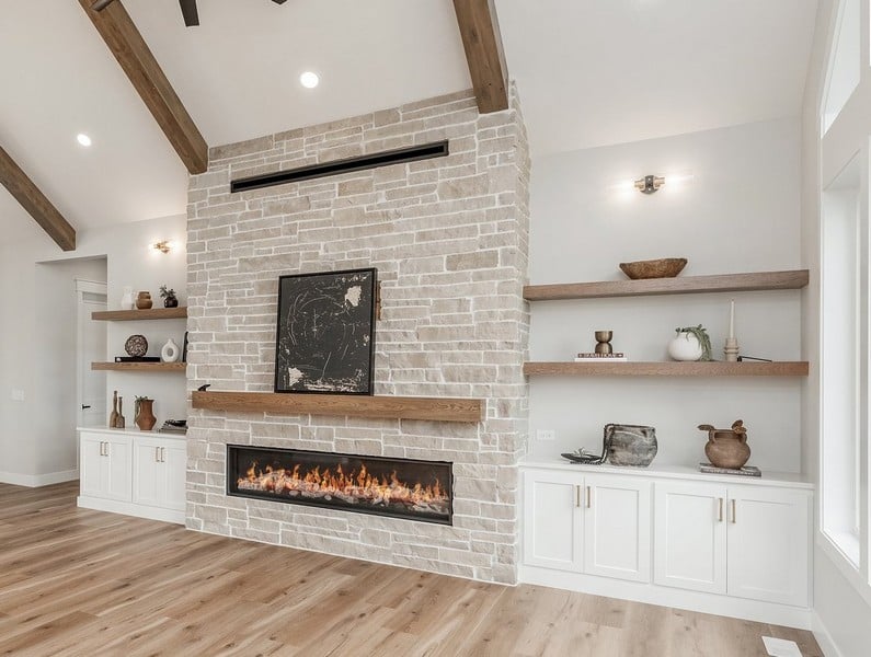 53740 - Floating Shelves